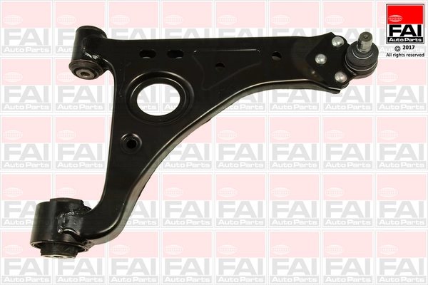 Control/Trailing Arm, wheel suspension